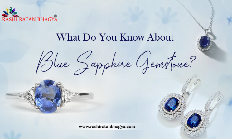 Blue Sapphire