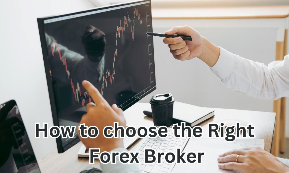 how to start forex broker business