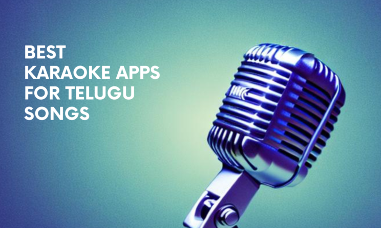Karaoke Apps
