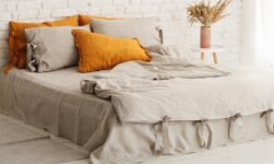 linen bed sets