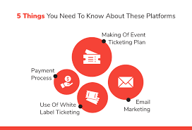 Event Ticketing Platform