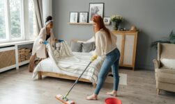 How to Effectively Banish Dust from Bedroom