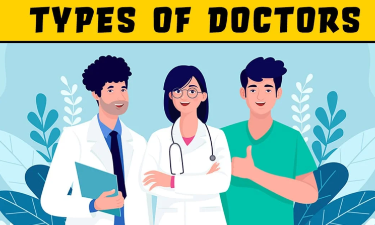 Types of Doctors