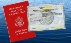 merchant mariner credential