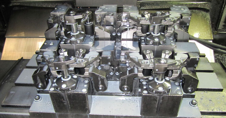 workholding fixture design