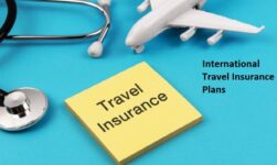 International Travel Insurance Plans