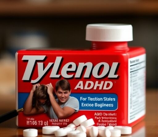 Tylenol ADHD Lawsuit