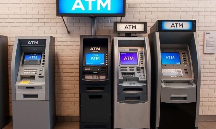 Used ATMs for Sale