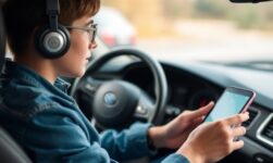 app for teenage drivers