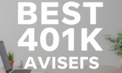 best 401k advisors