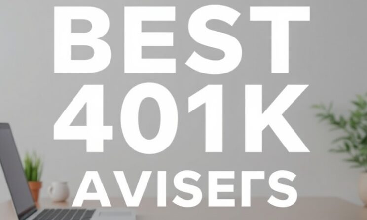 best 401k advisors