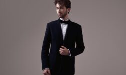 men's dinner suit tuxedo