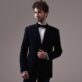 men's dinner suit tuxedo