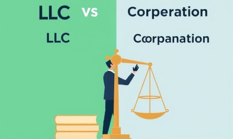 llc vs corporation