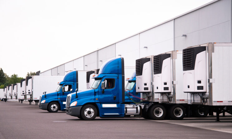 refrigerated freight services